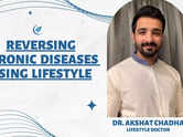 Reversing chronic diseases using lifestyle