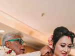 Ashish weds Rupali