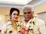Inside pictures from Ashish Vidyarthi’s wedding go viral