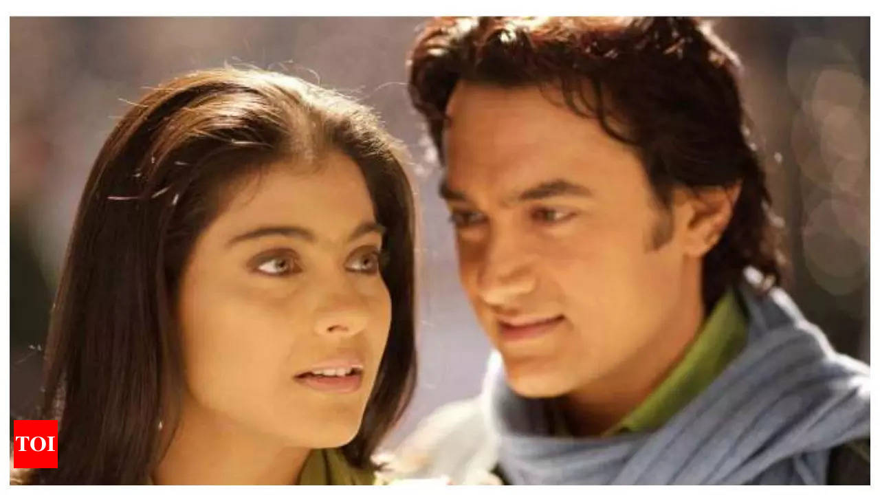 Be #Fanaa in love ❤️ . . . @_aamirkhan @kajol #yrfreels #aamirkhan #kajol # fanaa #fanaashayari #shayaris #movie #film #bollywood #ro... | Instagram