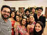 Adrit Roy celebrates birthday with Kaushambi Chakraborty, Bidipta Chakraborty, Uday Pratap Singh and others; see pics