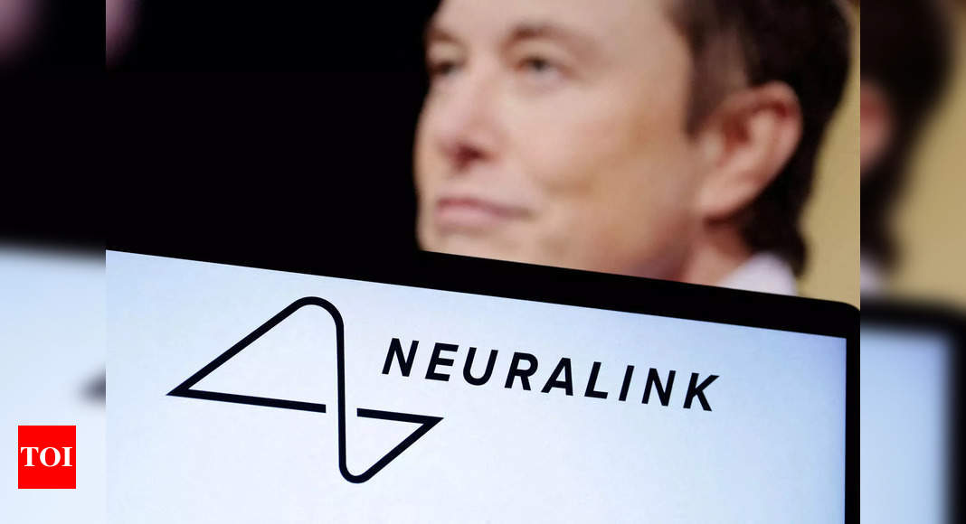 Musk: Elon Musk’s plan to implant a computer in people’s brains gets a ‘big’ approval – Times of India