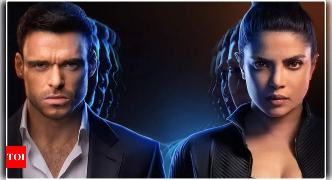 Priyanka Chopra and Richard Madden’s ‘Citadel’ renewed for Season 2; Joe Russo to direct
