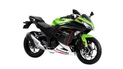 Kawasaki Ninja 300 gets a limited-period discount: Here's how much you can save