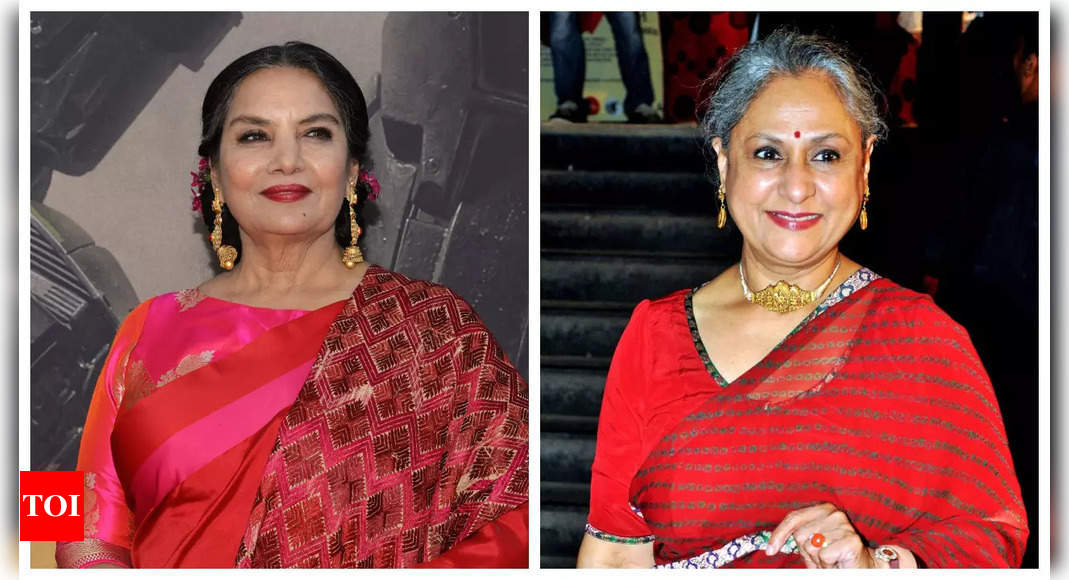 Shabana Azmi Showers Praise On Her Rocky Aur Rani Kii Prem Kahani Co