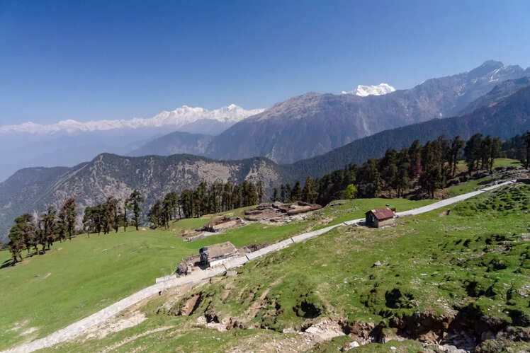 chopta chandrashila trek 