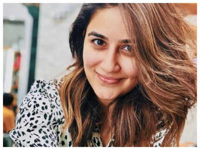 Vaidehi Parashurami shows off her new hair colour in her latest post