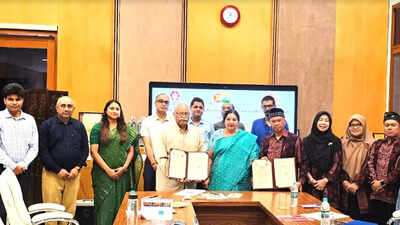 Indonesia's Jambi University signs MoU with Nalanda University
