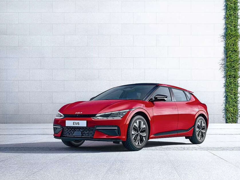 Cutting-edge technology, superior performance & a sustainable future: Why Kia EV6 is the talk of the town