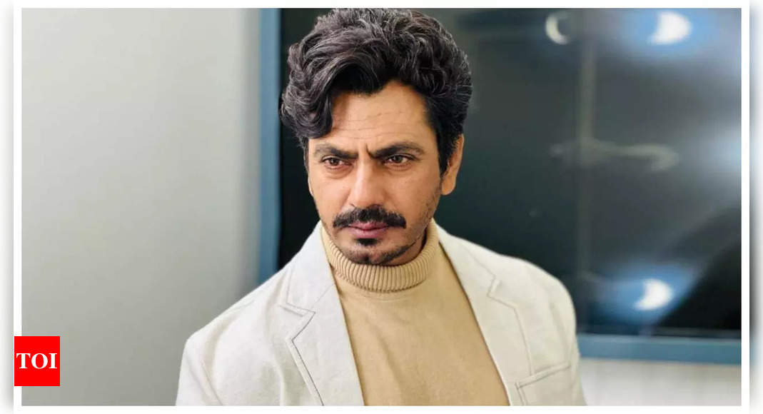 Nawazuddin Siddiqui says ‘stop spreading false news’ as he clarifies his stance on The Kerala Story ban controversy | Hindi Movie News