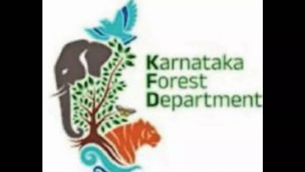 Forest Department gets new logo designed by Mysurean - Star of Mysore