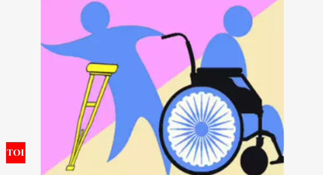 National Family Health:  Govt drops disability-related questions from National Family Health Survey | India News – Times of India