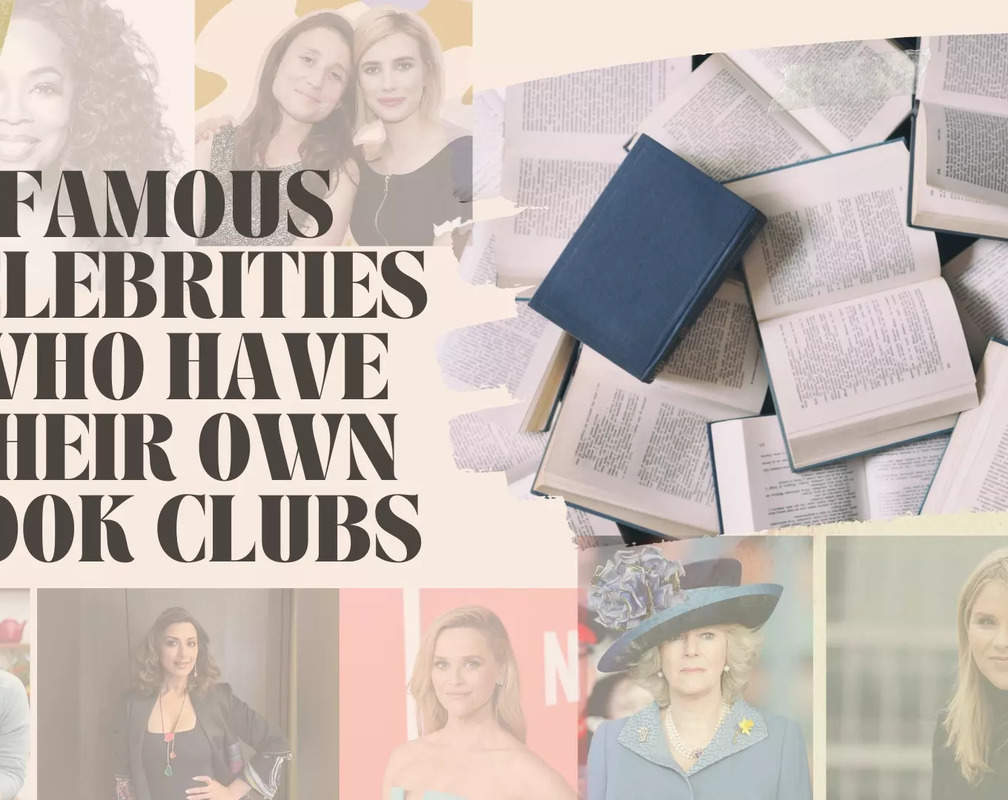 
Famous celebrities who have their own book clubs
