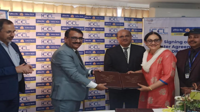 Indian Bank empanelled as clearing and settlement bank with ICCL