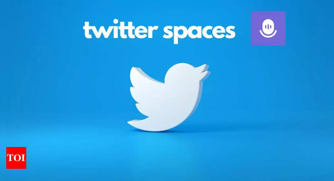 Spaces: Glitches, outages, less employees: Why Twitter Spaces may be in trouble – Times of India