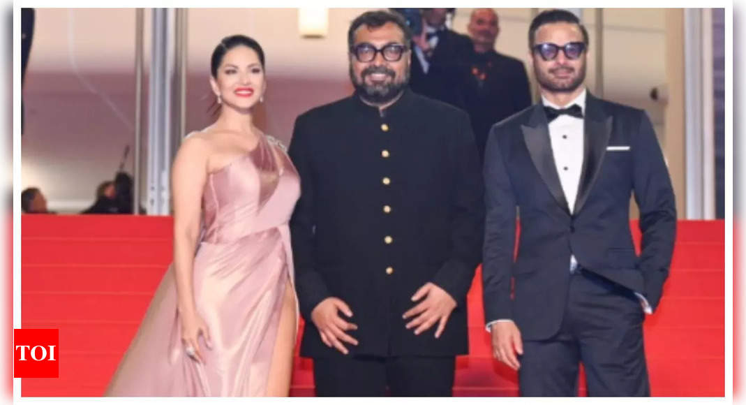 Anurag Kashyap says he cast Sunny Leone in Kennedy as the role needed a ‘woman over 40, who is sexualised by men around her’ | Hindi Movie News
