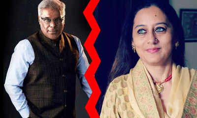 Ashish Vidyarthi's ex-wife Rajoshi Barua after his second marriage: "His needs hereafter are different"- Exclusive