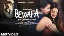 Trending Hindi Video Song 'Bewafa Se Pyaar Kiya' Sung By Jubin Nautiyal