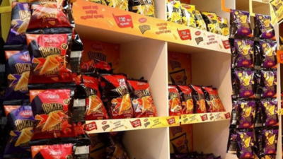 Reliance brings global corn chips brand Alan’s Bugles to India