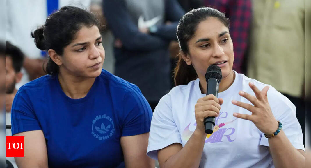 If Brij Bhushan attends inauguration of new Parliament, country will