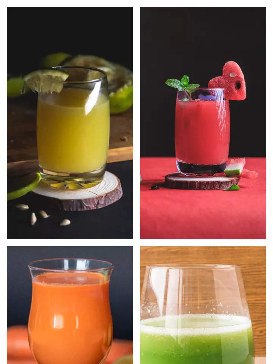 8 natural juices for diabetic people to stay cool this summer Times