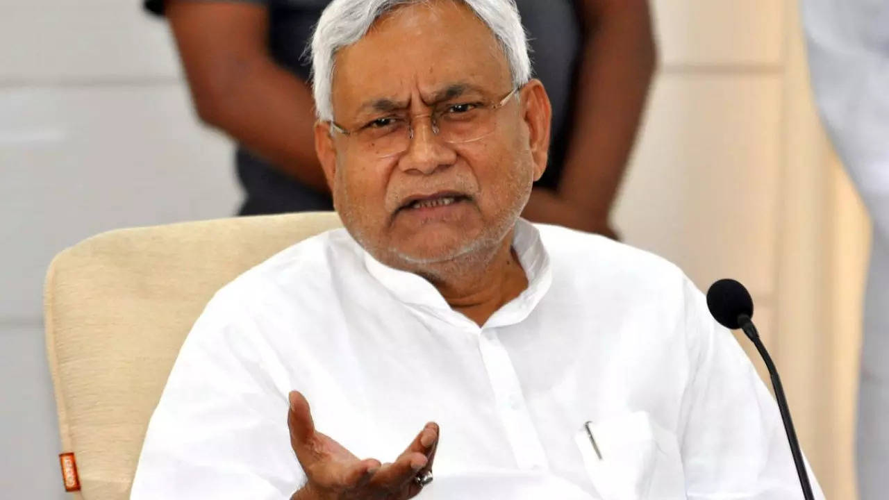 Nitish Kumar fourth chief minister to abstain from NITI Aayog's meeting to  be chaired by PM Narendra Modi on May 27 | Patna News - Times of India
