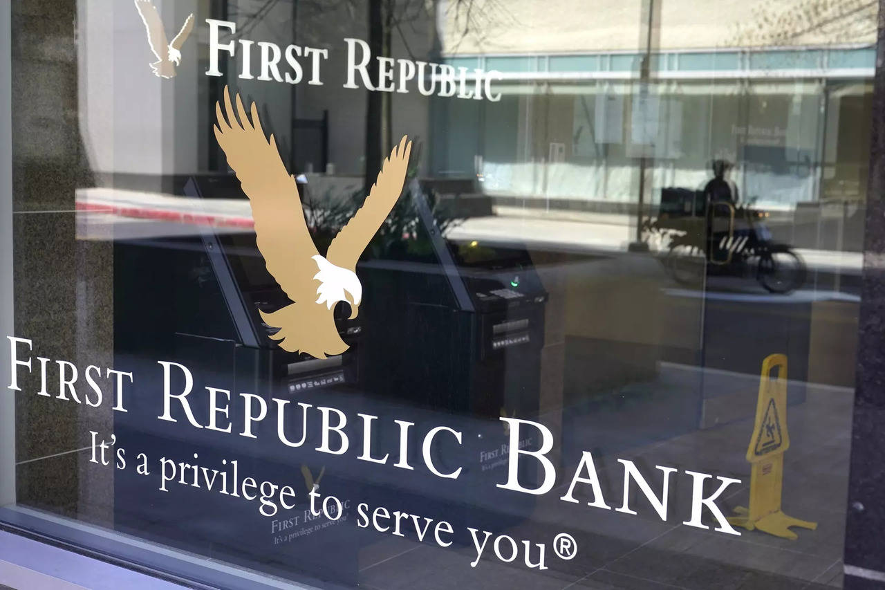 First Republic hit with 1,000 job cuts after California bank was seized and sold to JPMorgan - Times of India