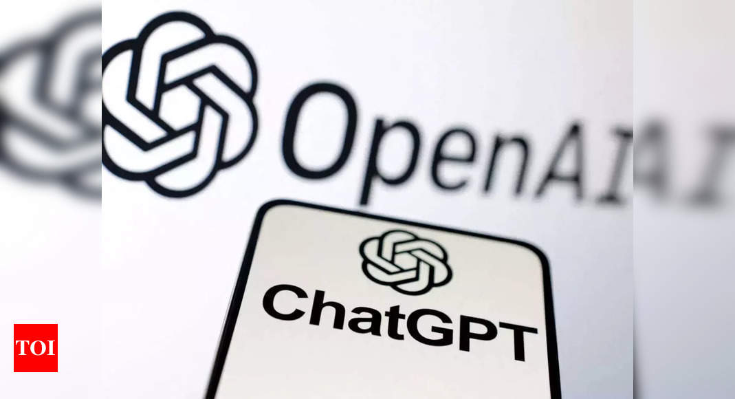 Openai: Canada may launch probe into ChatGPT maker OpenAI, here’s why – Times of India