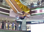 ​Event in Bengaluru puts the spotlight on India's budding trampolinists