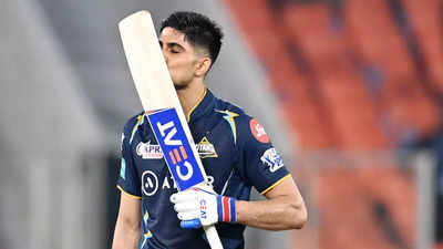 'New prince of Indian cricket': Twitter flooded with praises after Shubman Gill's explosive ton