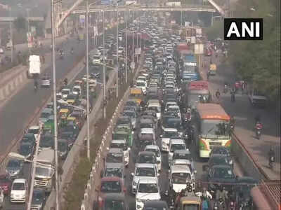 Delhi Police issues traffic advisory for new Parliament building opening on May 28