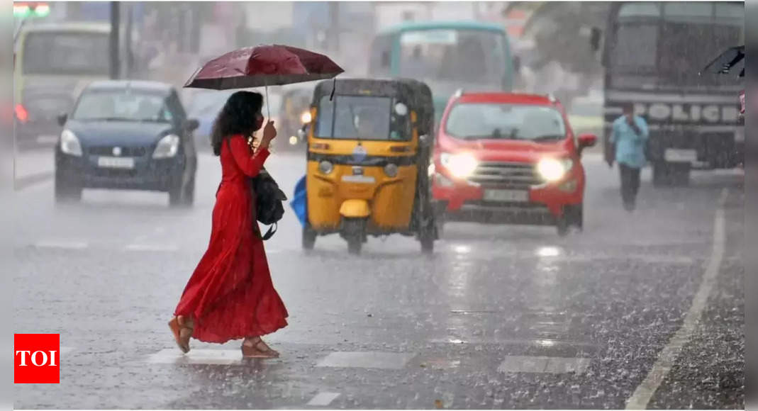 Imd:  Slow start likely, but overall monsoon set to be ‘normal’: IMD