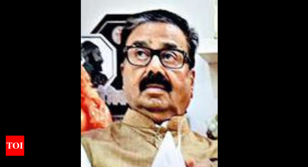 We are part of NDA, but BJP treats us unfairly: Shiv Sena MP Gajanan Kirtikar