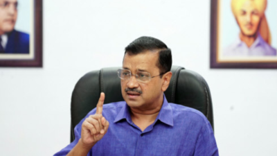 Arvind Kejriwal seeks time to meet Rahul Gandhi, Mallikarjun Kharge for support over ordinance