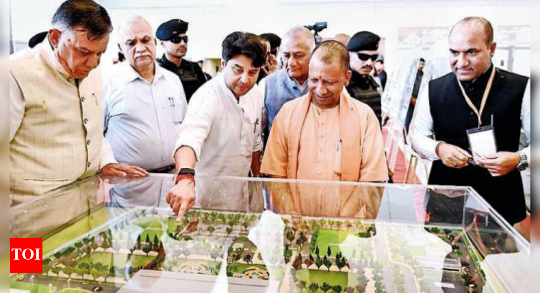 ‘नया टर्मिनल हर साल 10 लाख यात्रियों को संभालने में सक्षम होगा’ | कानपुर समाचार – टाइम्स ऑफ इंडिया ‘नया टर्मिनल हर साल 10 लाख यात्रियों को संभालने में सक्षम होगा’ | कानपुर समाचार – टाइम्स ऑफ इंडिया