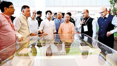 Every commissionerate of UP will have an airport: CM Yogi Adityanath ...