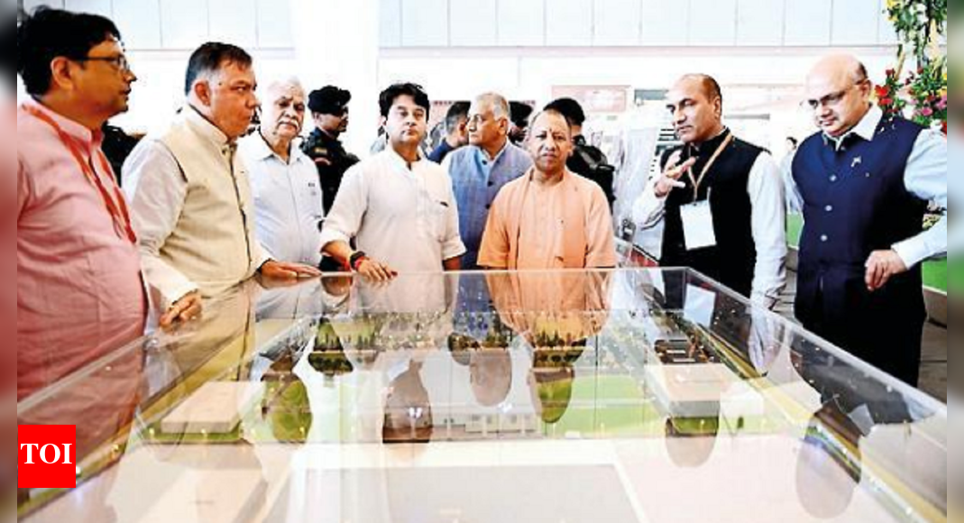 यूपी के हर कमिश्नरेट में होगा एयरपोर्ट: सीएम | कानपुर समाचार – टाइम्स ऑफ इंडिया यूपी के हर कमिश्नरेट में होगा एयरपोर्ट: सीएम | कानपुर समाचार – टाइम्स ऑफ इंडिया