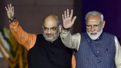 Eye on polls, BJP highlights govt’s pro-poor schemes, welfare plans