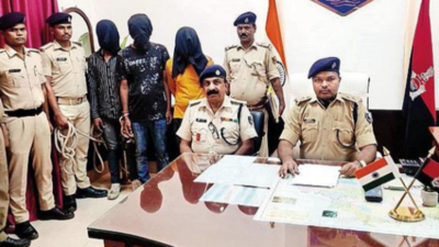 Go for interview, get kidnapped & pay ransom: Gang of criminals busted in Begusarai