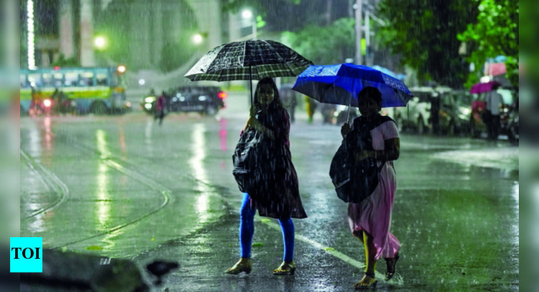 Slow start likely, but overall monsoon set to be 'normal': IMD
