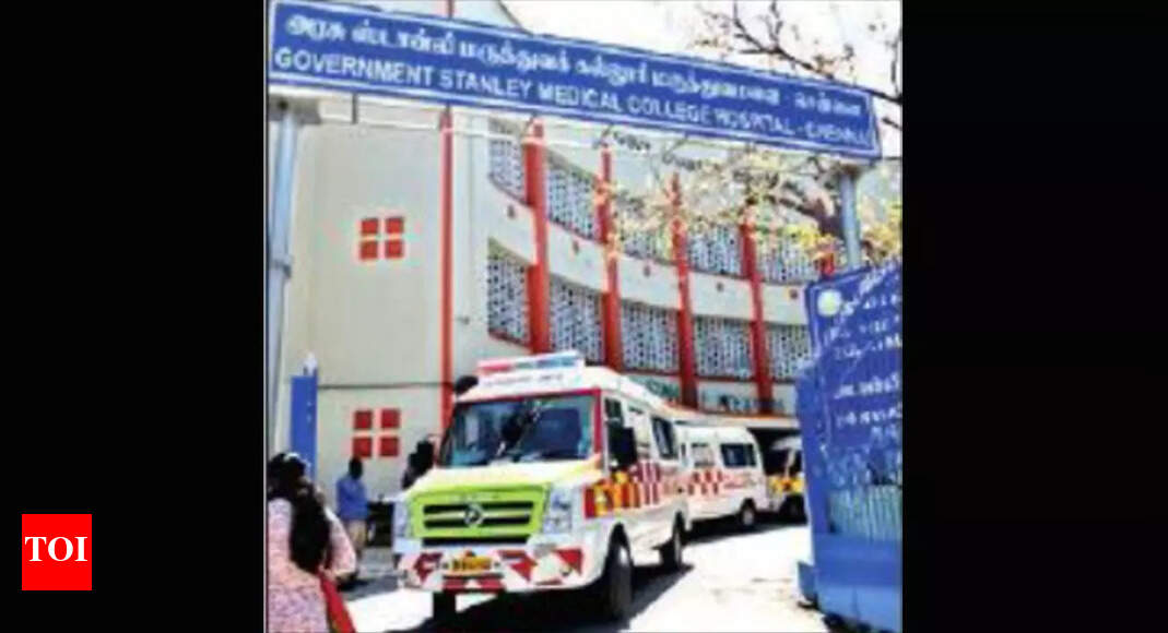 तमिलनाडु में तीन, पुडुचेरी में एक मेडिकल कॉलेज की मान्यता खत्म | चेन्नई समाचार – टाइम्स ऑफ इंडिया तमिलनाडु में तीन, पुडुचेरी में एक मेडिकल कॉलेज की मान्यता खत्म | चेन्नई समाचार – टाइम्स ऑफ इंडिया