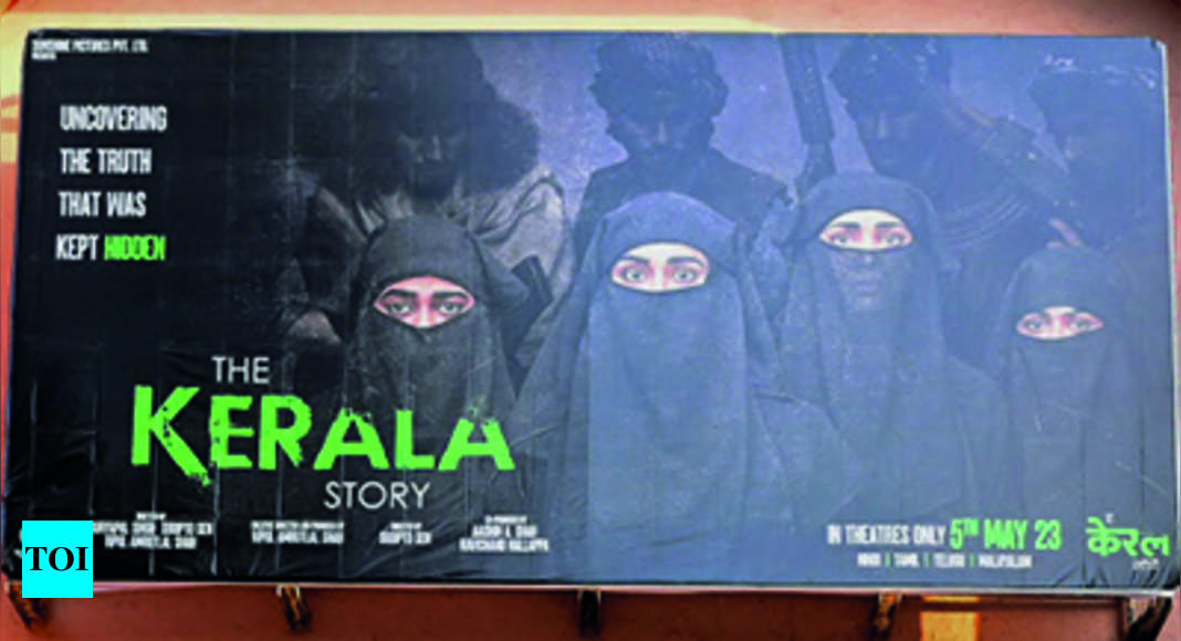 Trois chaînes de cinéma britanniques annulent “The Kerala Story” suite à des plaintes