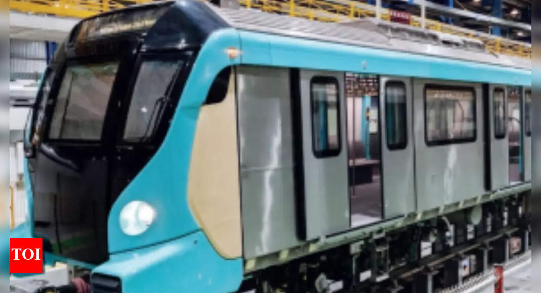 DMRC wins bid to operate, maintain Mumbai Metro 3 | Mumbai News - Times ...