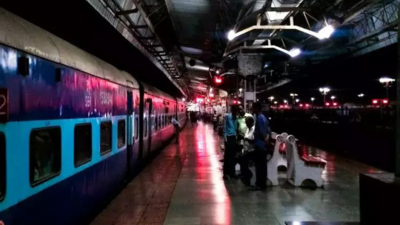 At Dadar station, platform nos on WR, CR to be in sequence | Mumbai ...