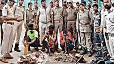 Ex-sarpanch among 3 arrested for forest guard's murder in Odisha's Similipal Tiger Reserve