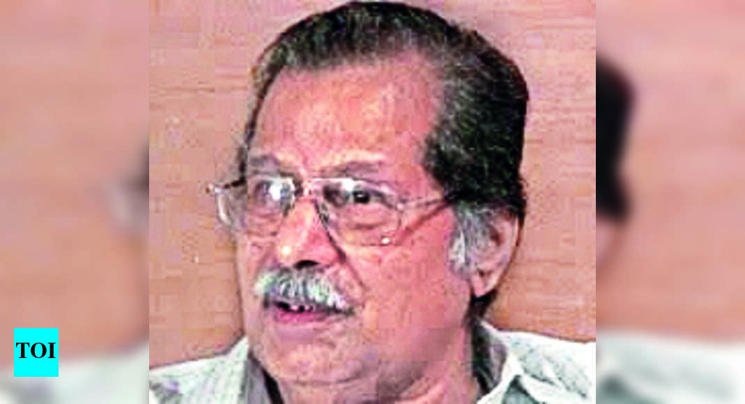 प्रसिद्ध: प्रख्यात विद्वान घ नायक का हृदय गति रुकने से निधन | मैसूर समाचार – टाइम्स ऑफ इंडिया प्रसिद्ध: प्रख्यात विद्वान घ नायक का हृदय गति रुकने से निधन | मैसूर समाचार – टाइम्स ऑफ इंडिया