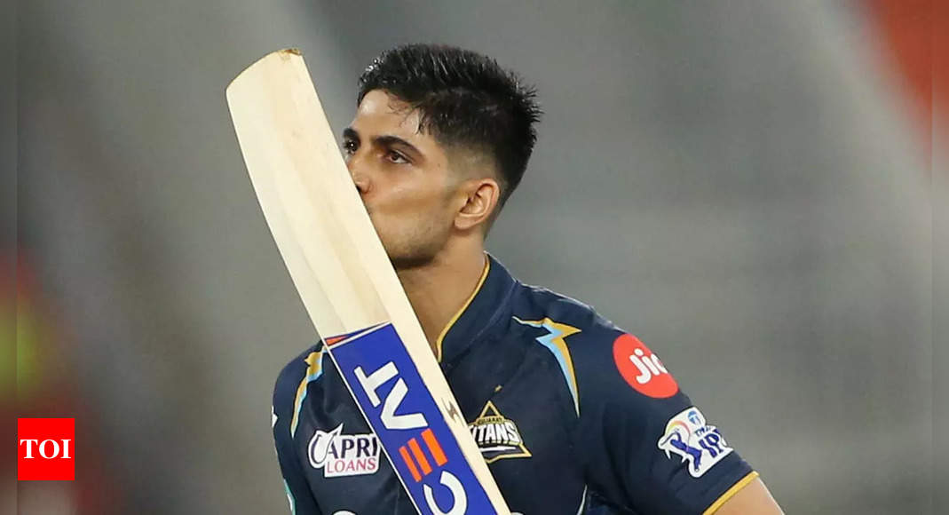 GT vs MI, IPL 2023 Qualifier 2: I think I have shifted a gear, says Shubman Gill | Cricket News – Times of India