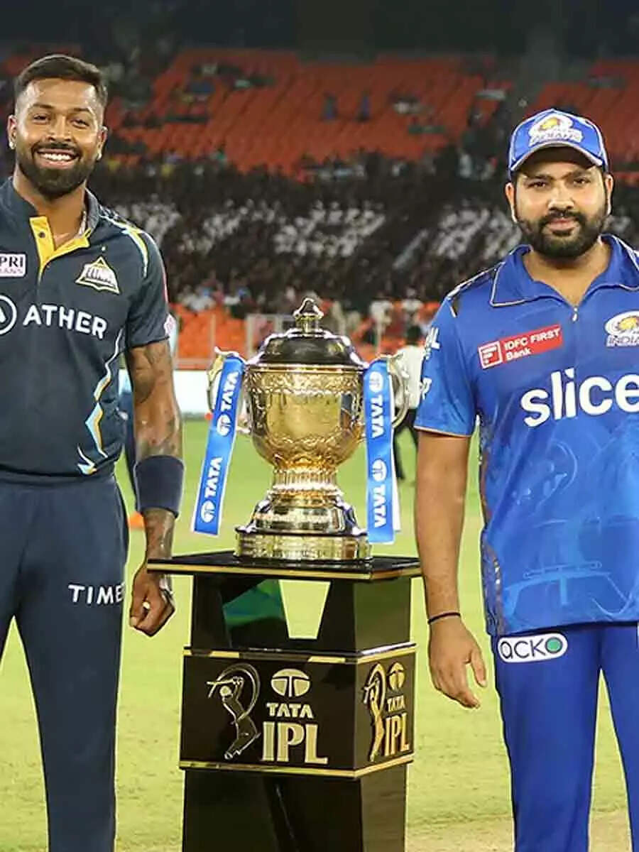 IPL 2023: Gill ton helps GT beat MI to reach final