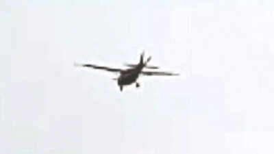 Karnataka: Planes over Kappatagudda make Gadag residents anxious