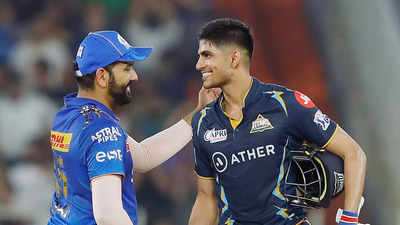 Rohit Sharma hopes Shubman Gill carries his IPL form to WTC final